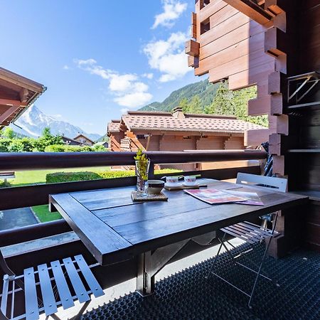 Residence Amethystes D4 Ski In Ski Out - Happy Rentals Chamonix Dış mekan fotoğraf