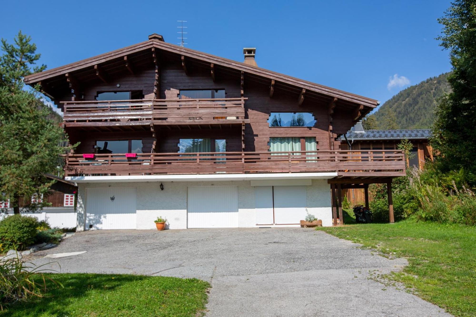 Residence Amethystes D4 Ski In Ski Out - Happy Rentals Chamonix Dış mekan fotoğraf
