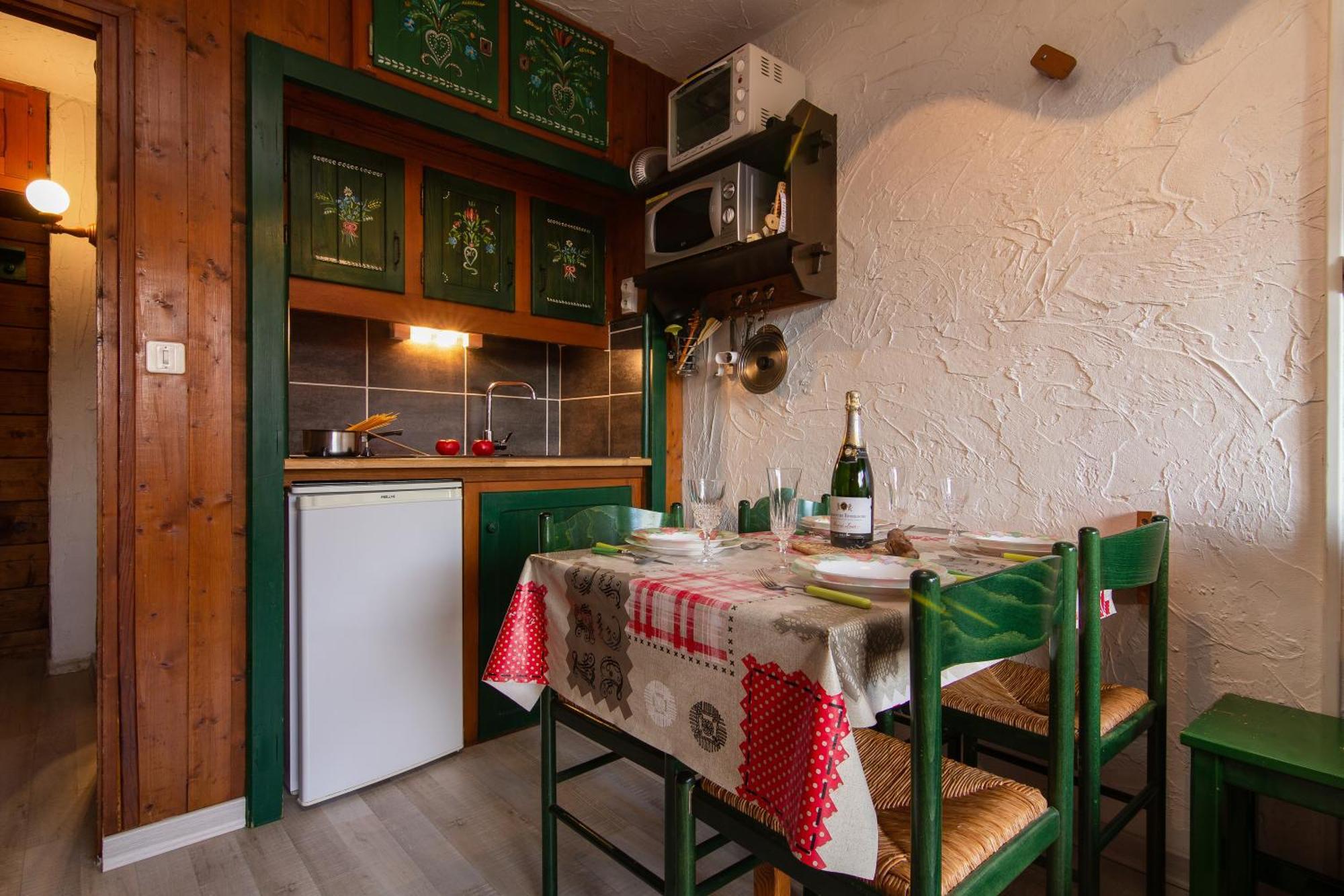 Residence Amethystes D4 Ski In Ski Out - Happy Rentals Chamonix Dış mekan fotoğraf