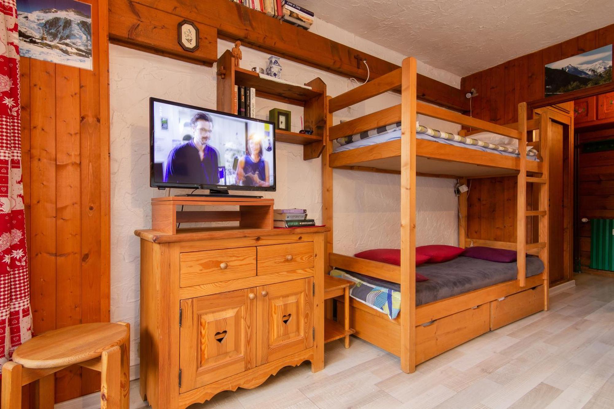 Residence Amethystes D4 Ski In Ski Out - Happy Rentals Chamonix Dış mekan fotoğraf